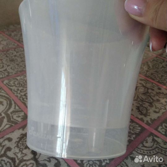 Цветочный горшок