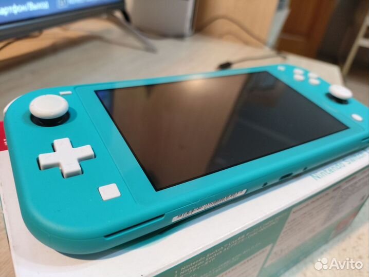 Nintendo Switch Lite