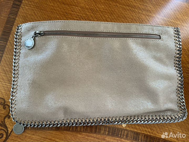 Клатч сумка Stella Mccartney