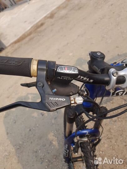 Велосипед stels navigator 930