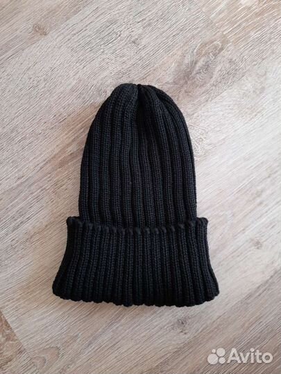 Шапка бини женская