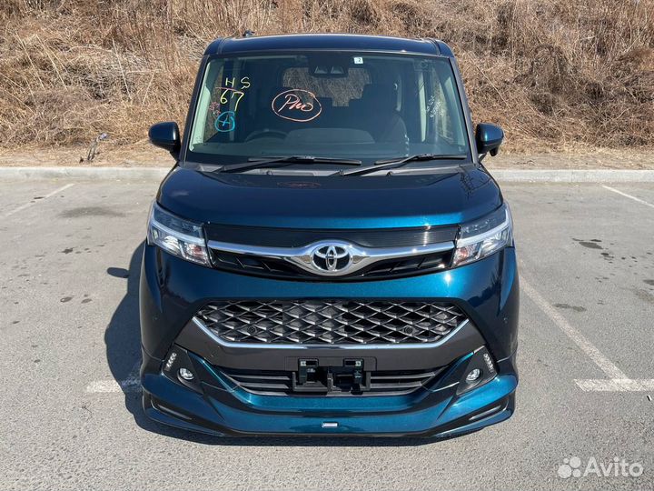 Toyota Tank 1.0 CVT, 2019, 68 000 км