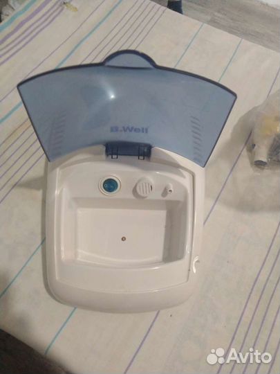 Ингалятор компрессорный