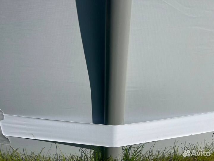 Каркасный бассейн bestway