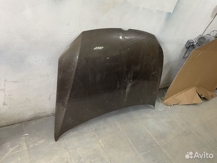 Продам капот фольцваген поло оригинал б/у