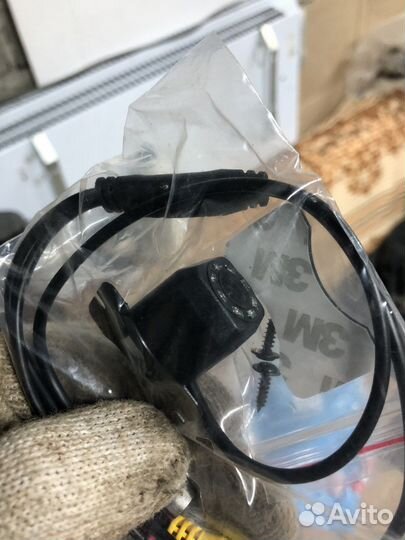 Камера заднего вида для авто