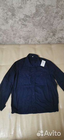 Рубаха повседневная офисная военная