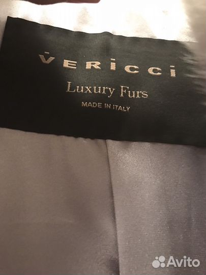Шуба норковая