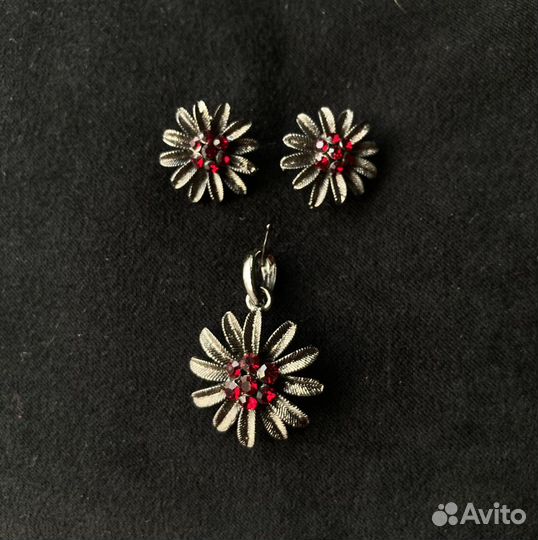 Бижутерия комплект