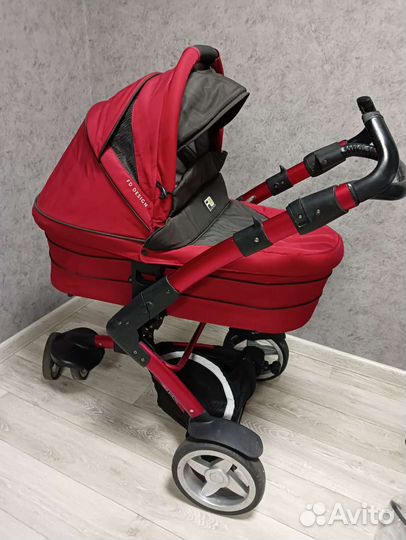 Коляска 2 в 1 FD design 3-Tec