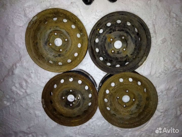 Диски колесные