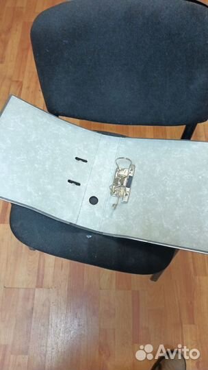 Папки регистраторы для документов