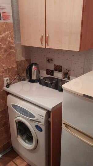 1-к. квартира, 12,5 м², 3/5 эт.