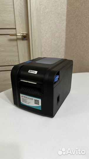 Принтер для печати этикеток