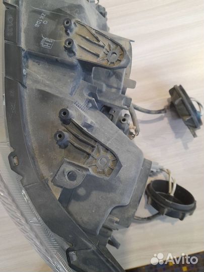 Фара передняя левая mitsubishi ASX