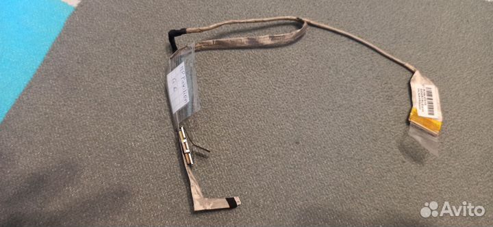 Шлейф матрицы ноутбука hp pavilion g6-1002er