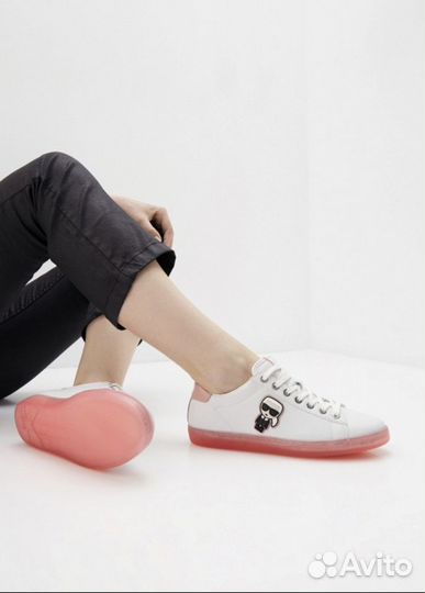 Кроссовки Karl Lagerfeld, EA7