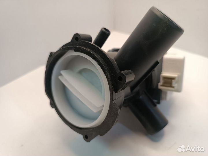 Насос сливной стиральной машины bosch maxx, 3 заще