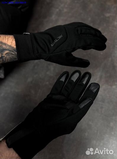 Перчатки Arcteryx Gore-Tex (Арт.17249)