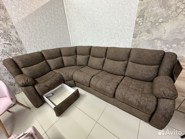 Угловой диван