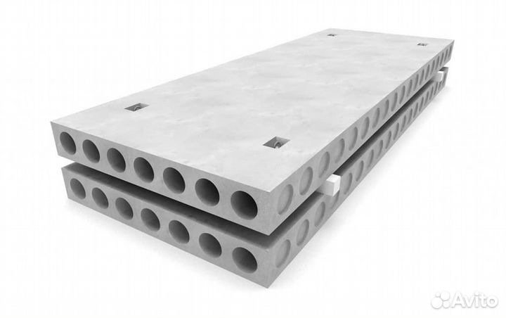 Плита перекрытия пб 89-15-6 8880*1495*220