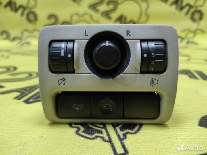 Блок управления зеркалами Subaru Legacy BLE EZ30