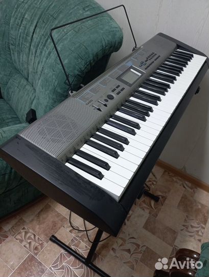 Синтезатор casio