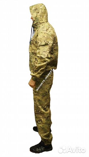 Костюм летний камуфляж Мультикам