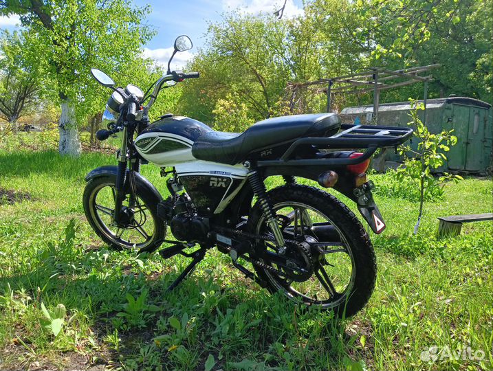 Альфа RX11 110cc