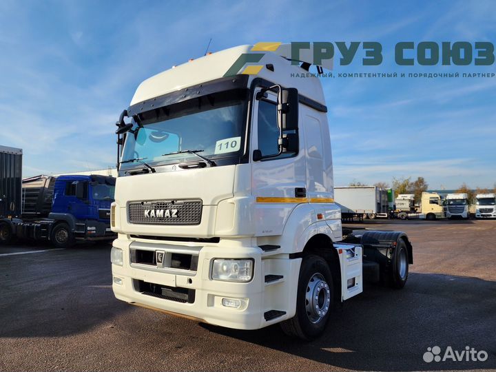 КАМАЗ 5490, 2021