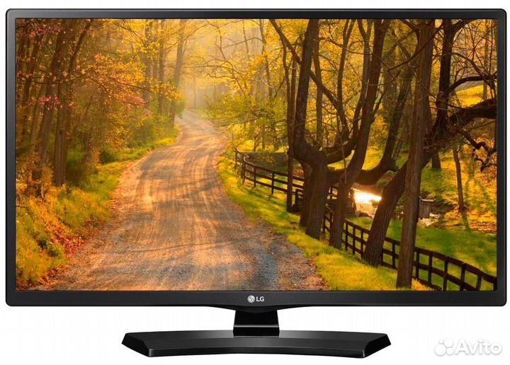 Телевизор LG28LH491U