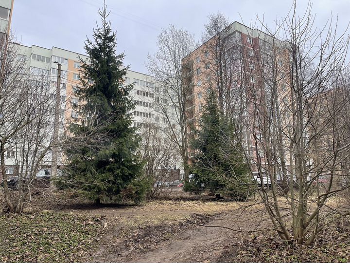 2-к. квартира, 64 м², 3/7 эт.
