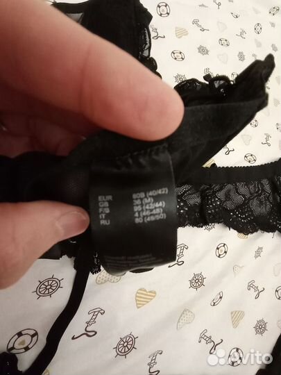 Эротическое нижнее белье новое