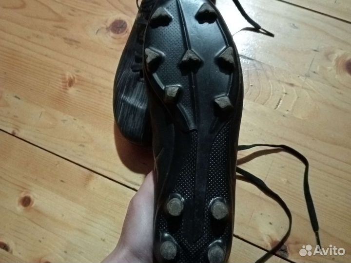 Футбольные бутсы Jogel SpeedTech. 40р