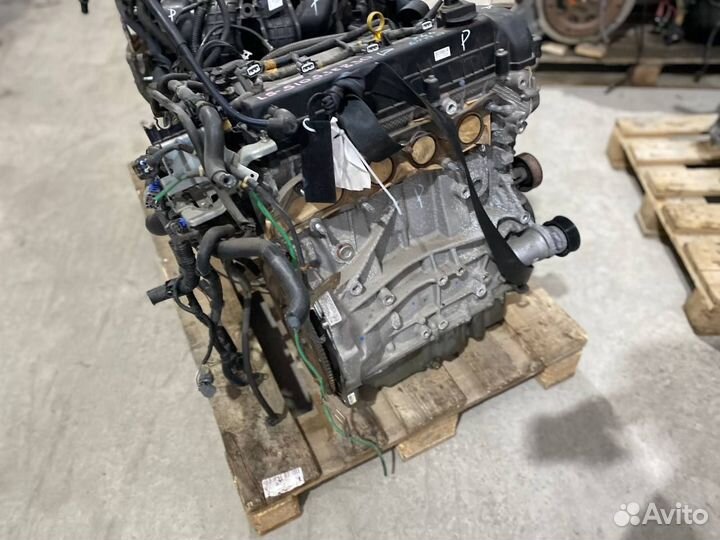 Двигатель Мазда 6 GH 2.5л 170лс L5VE