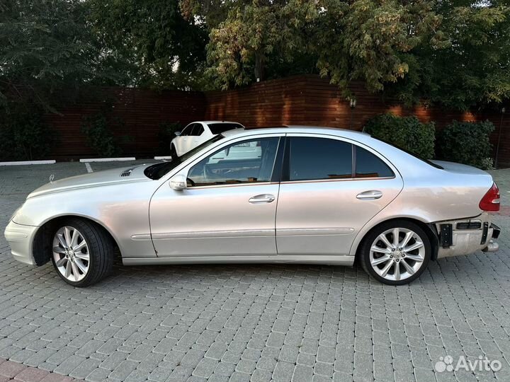 Mercedes-Benz E-класс 3.2 AT, 2004, 252 000 км