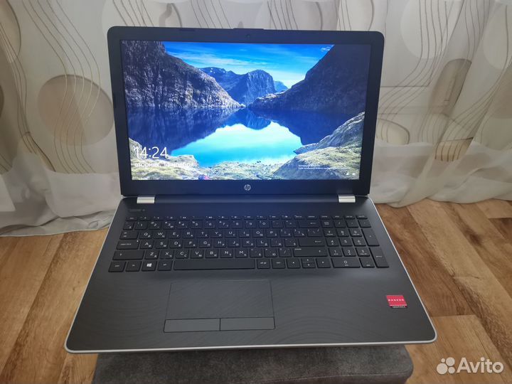 Ноутбук hp