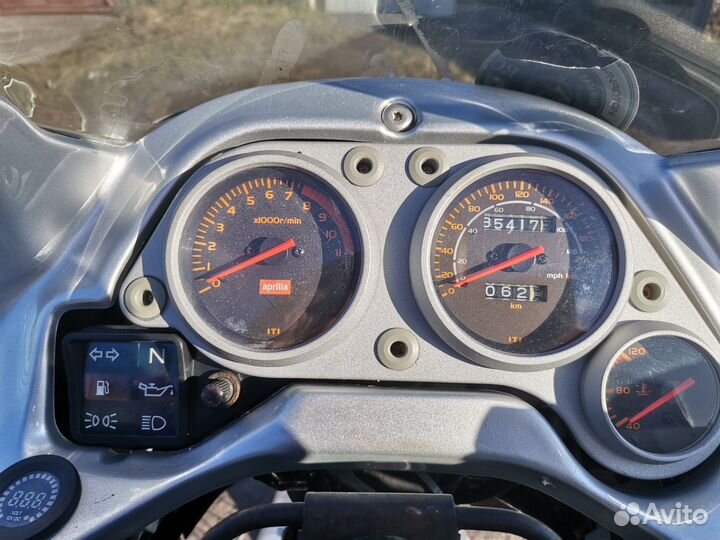 Aprilia pegaso 650