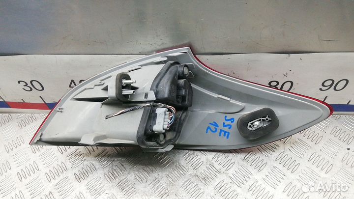 Фонарь Renault Megane 3 (2009-2016)