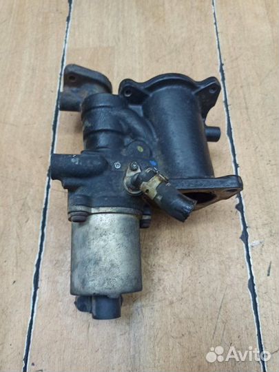 Клапан EGR (егр) Opel Astra H Z17DTL 2004