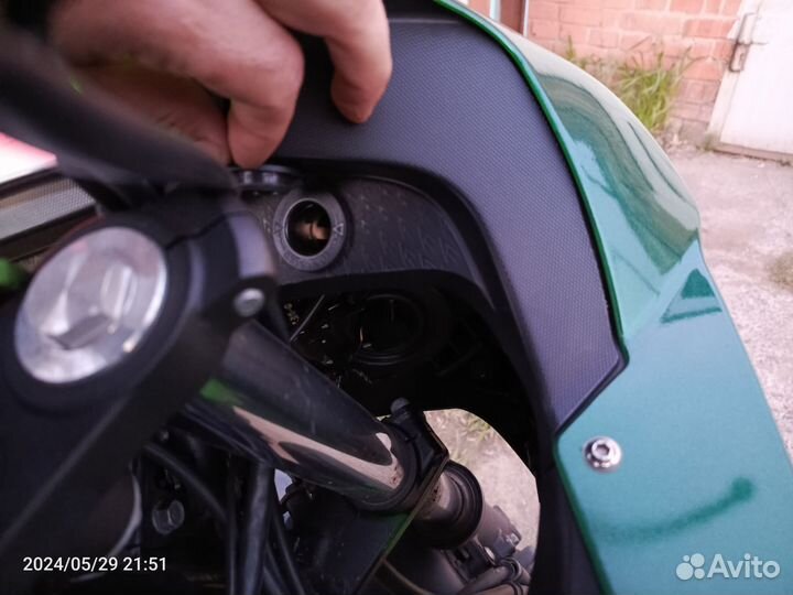 Kawasaki ninja400R