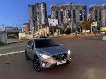 Mazda CX-5 2.5 AT, 2015, 92 000 км, с пробегом, цена 2 250 000 руб.
