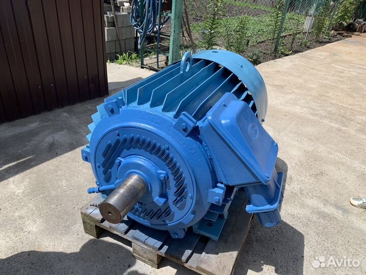 Электродвигатель 90 квт