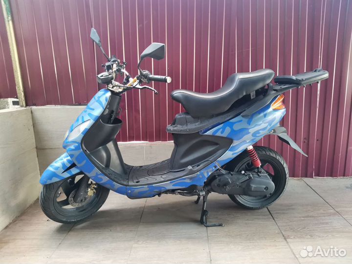 Yamaha Grand Axis 120
