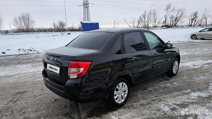 LADA Granta 1.6 МТ, 2020, 38 000 км