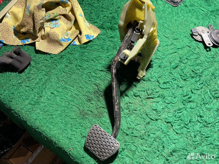 Педаль тормоза bmw x5 e70 07-13