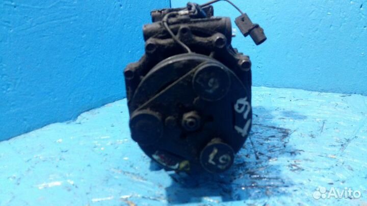 Компрессор кондиционера Mitsubishi Lancer 9 CS3A