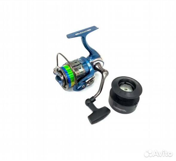 Катушка Kaida VRZ 2000