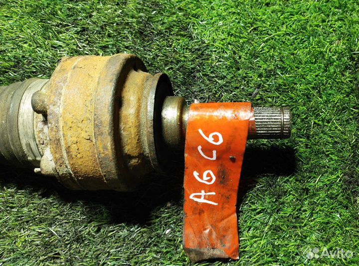 Полуось задняя Audi A6 (C6)