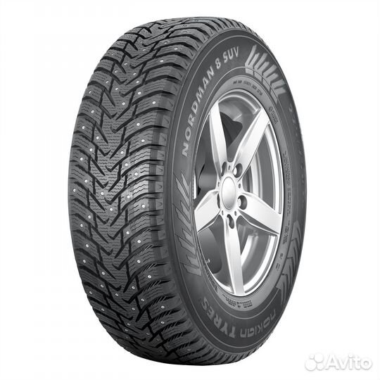 Nokian Tyres Nordman 8 SUV 265/60 R18 114T